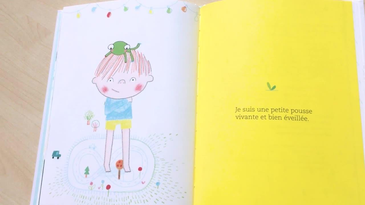 FEMME ACTUELLE - "Bonjour" et "mon arbre", deux exercices de relaxation pour enfants