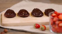 CUISINE ACTUELLE - Madeleines au chocolat