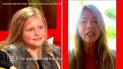 FEMME ACTUELLE - Hélène Rollès réalise le rêve d'une petite fille