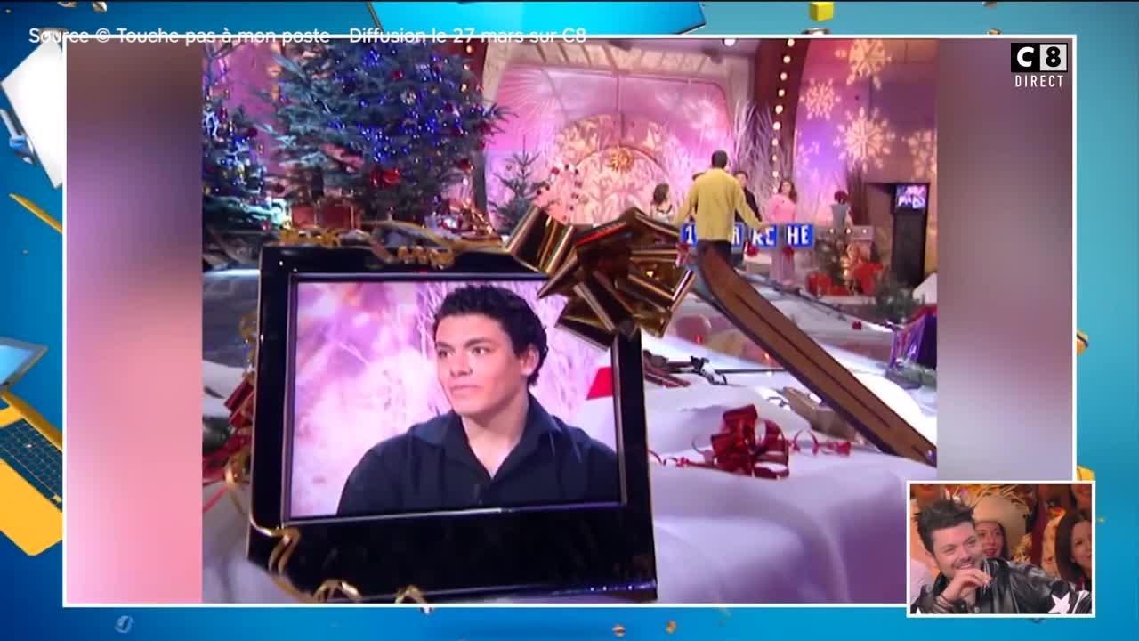 FEMME ACTUELLE - Découvrez Kev Adams, adolescent, dans Attention à la marche !