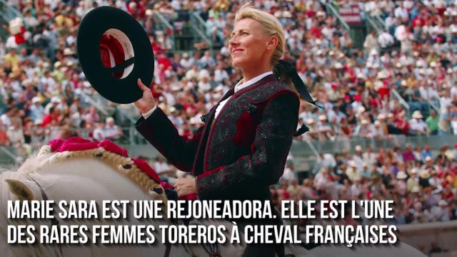 FEMME ACTUELLE - Qui est Marie Sara, candidate En Marche et ex-compagne d’Henri Leconte ?