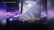 FEMME ACTUELLE - Céline Dion embrase le stade Vélodrome en chantant “Allez l’OM”
