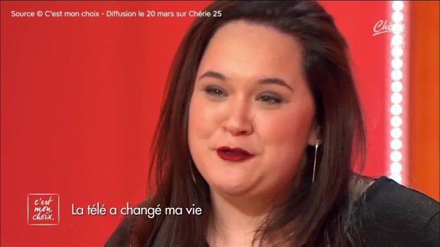 FEMME ACTUELLE - Magali Vaé assume ses formes : le regard des gens, je m'en fiche