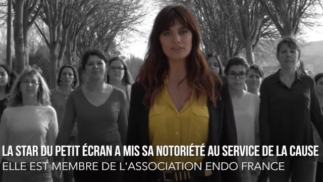 FEMME ACTUELLE - Opérée de l'endométriose, Laëtitia Milot délivre un message positif