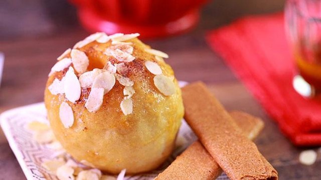 CUISINE ACTUELLE - La recettes des pommes au four au miel