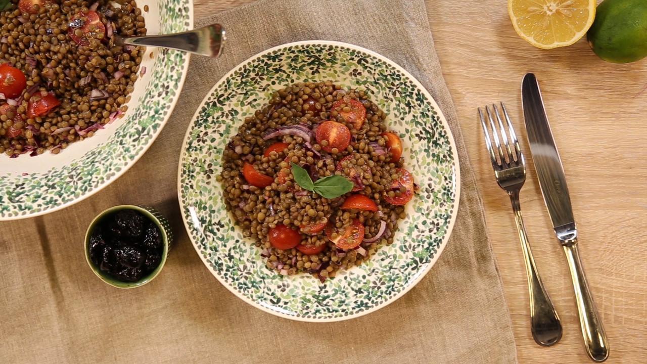 Comment réussir la cuisson des lentilles ? : Femme Actuelle Le MAG