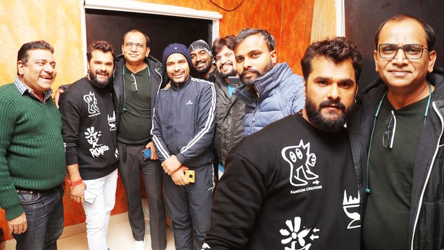 संघर्ष' के बाद एक बार फिर खेसारी लाल के साथ निर्माता रत्नाकर कुमार करने जा रहे है बड़ा धमाका