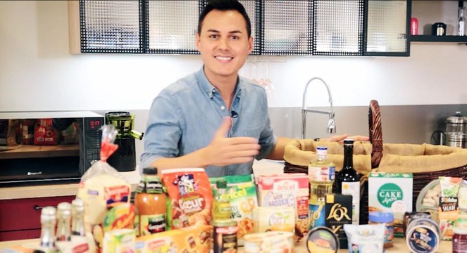 Hervé Cuisine participe au Grand Prix Cuisine Actuelle