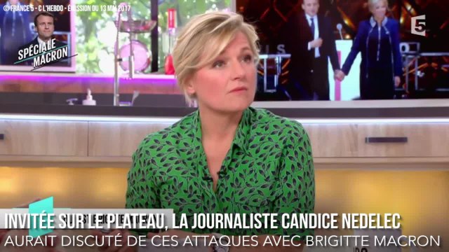 FEMME ACTUELLE - Brigitte Macron s'est confiée sur le sexisme dont elle est victime