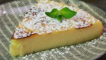 CUISINE ACTUELLE - La recette du gâteau de semoule au four