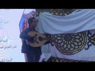 «طلع اللي جواك»..محافظ القاهرة يشهد احتفالية لاكتشاف المواهب بالأسمرات