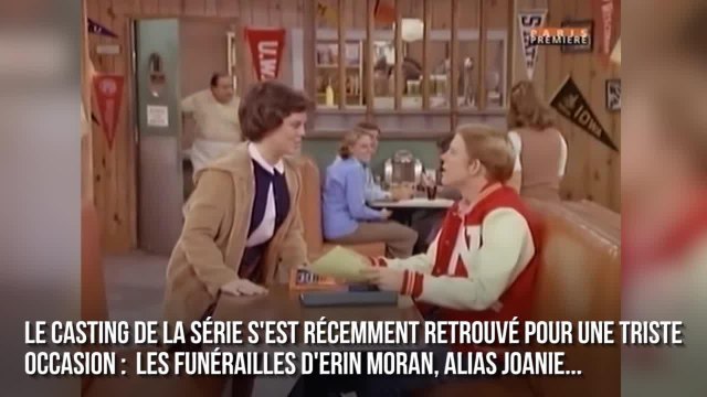 FEMME ACTUELLE - Happy Days : le casting de la série réuni pour les funérailles d'Erin Moran