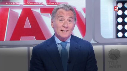 FEMME ACTUELLE - William Leymergie fait ses adieux dans Télématin