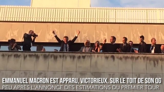 FEMME ACTUELLE - Emmanuel Macron renoue avec sa mère