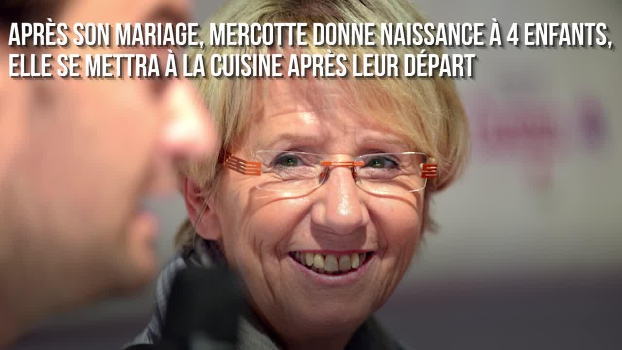 FEMME ACTUELLE - Le Meilleur Pâtissier : 5 choses insolites que vous ignoriez sur Mercotte