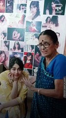 Actress Adah Sharma Shares A Funny Video With Her Nani, Netizen Fall In Love.