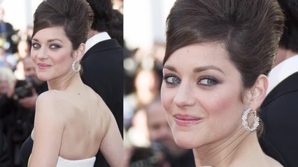 FEMME ACTUELLE - Marion Cotillard en dix coiffures