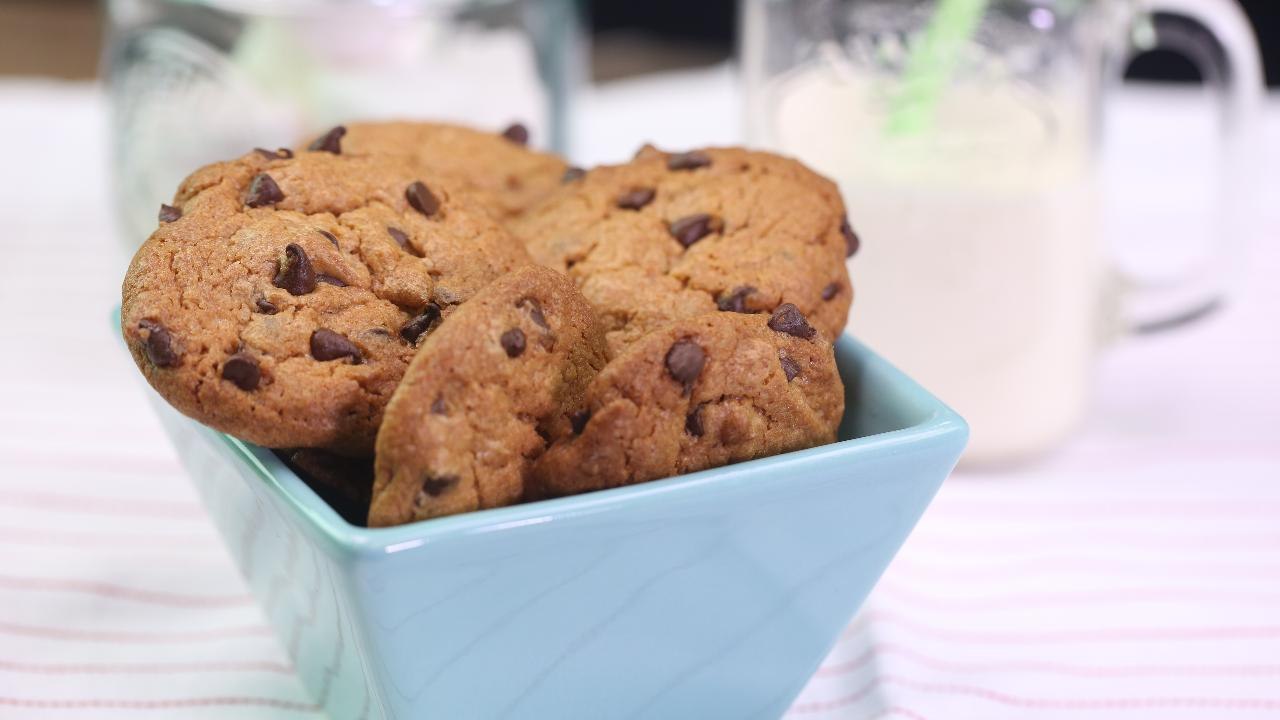 CUISINE ACTUELLE - La recette des cookies sans...