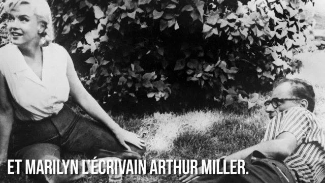 FEMME ACTUELLE - Marilyn Monroe enceinte d'Yves Montand ?