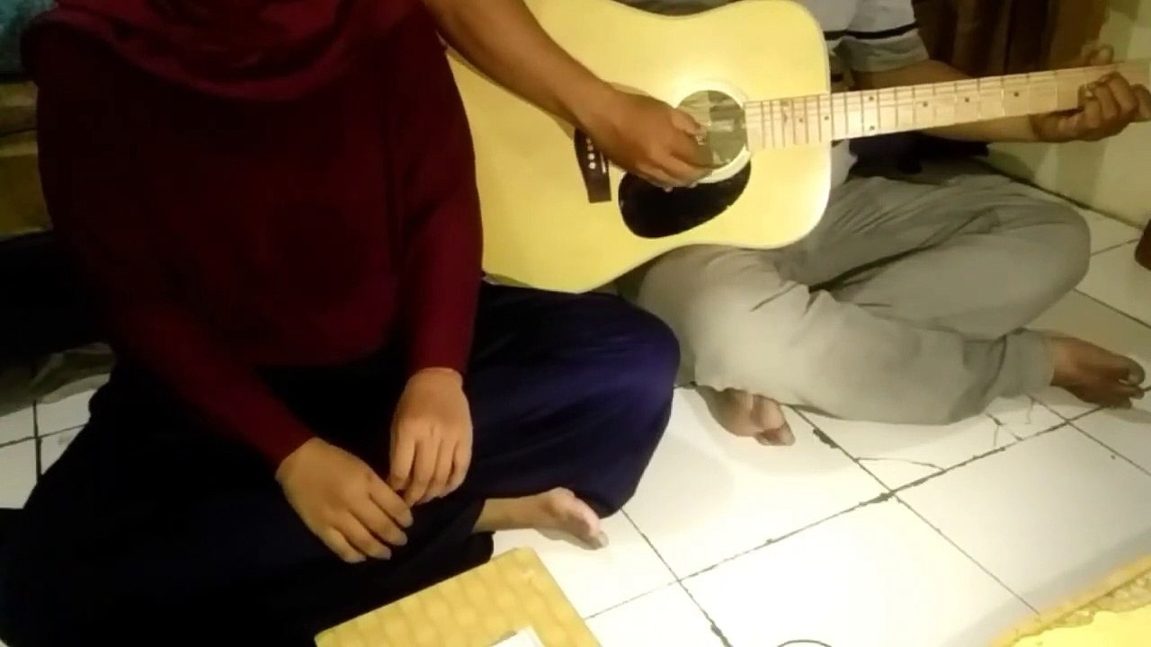 Bahan Lagu ciptaan sendiri Musnahlah Sudah