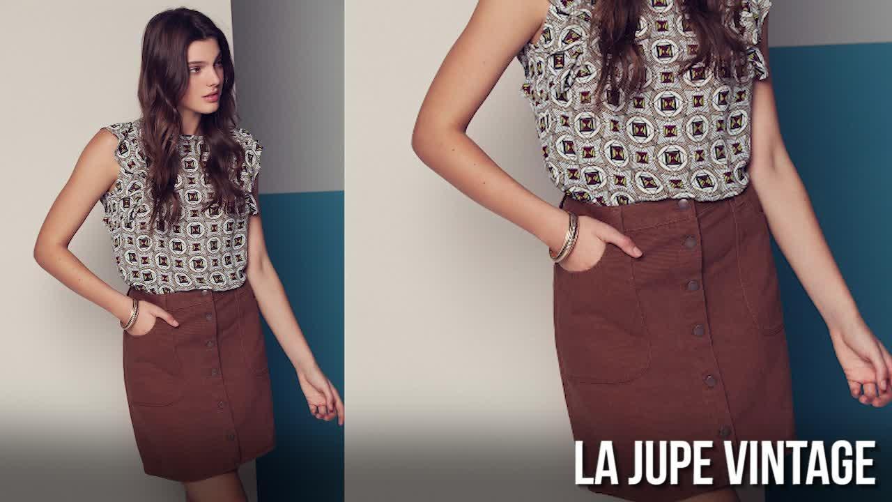 FEMME ACTUELLE - Jupes : 15 modèles tendance à moins de 30 euros