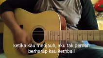 Bahan Lagu Ciptaan Sendiri Terlambat Sudah