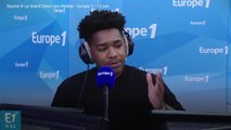 FEMME ACTUELLE - Très ému, Lisandro (gagnant de The Voice) évoque sa relation avec son père