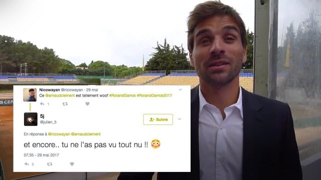 FEMME ACTUELLE - Arnaud Clément, le chéri de Nolwenn Leroy, fait fantasmer les spectatrices