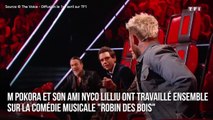 FEMME ACTUELLE - M Pokora, juré de The Voice 7 accusé de tricherie !