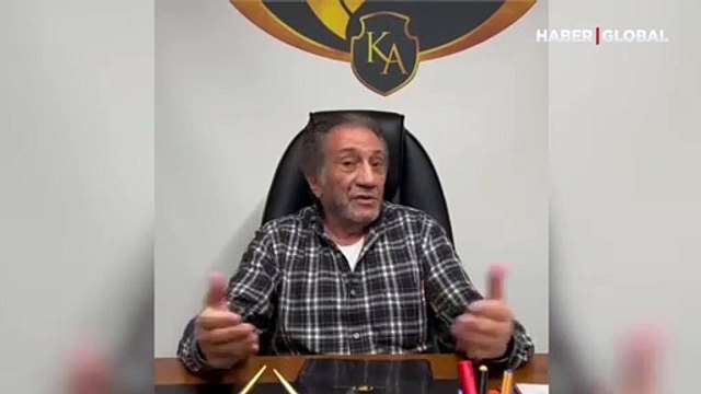 İzzet Altınmeşe vefat eden oğlu Ali Murat Altınmeşe'nin ardından ilk kez konuştu!