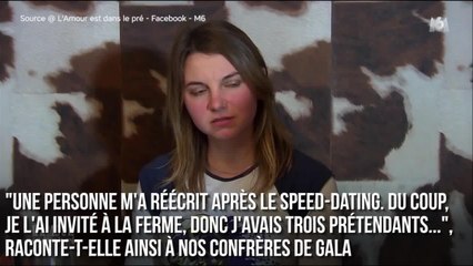 FEMME ACTUELLE - L’Amour est dans le pré : Nathalie, privilégiée ?