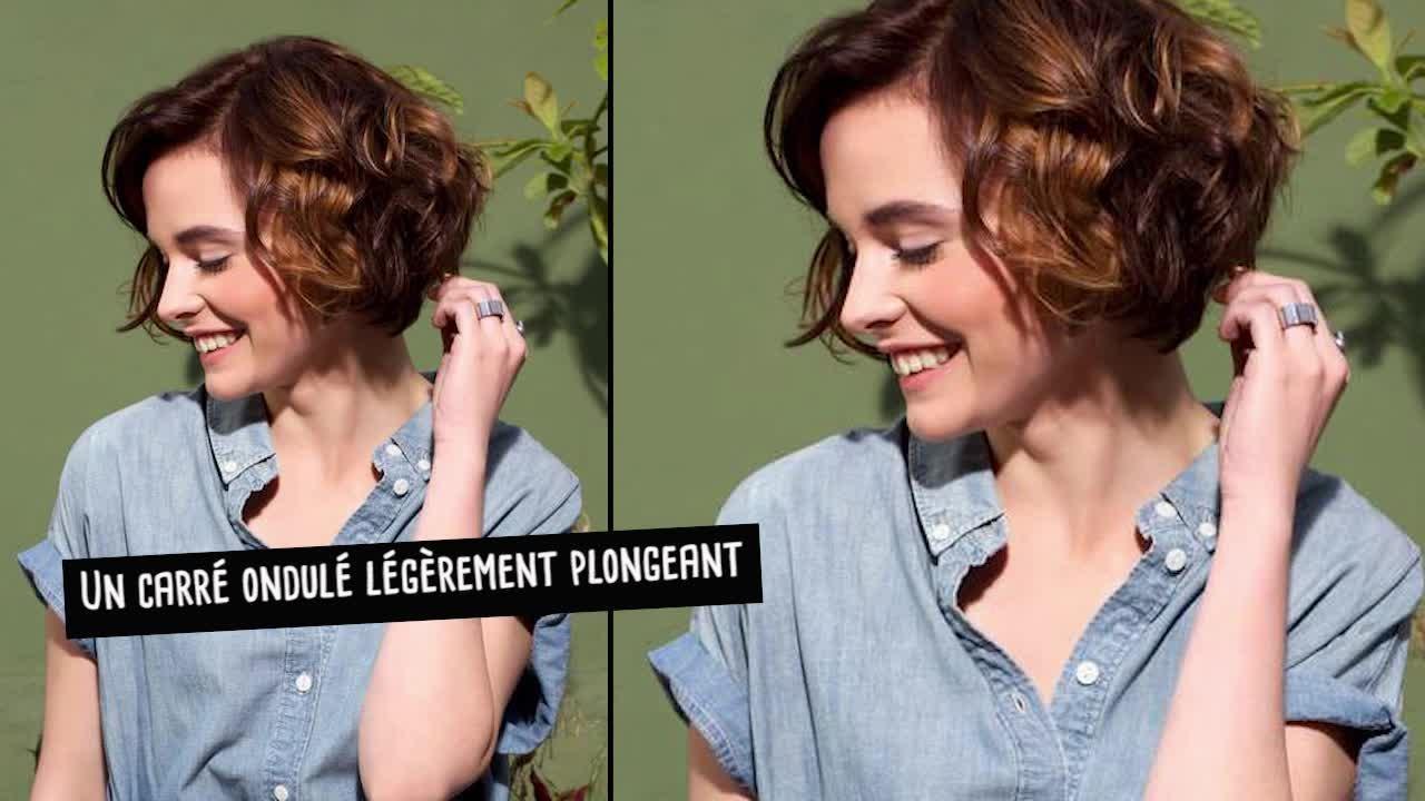 FEMME ACTUELLE - Coupes de cheveux, les tendances du printemps-été 2016