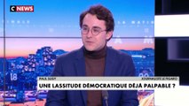 L'édito de Paul Sugy : «La lassitude démocratique déjà palpable ?»