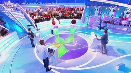 FEMME ACTUELLE - 12 coups de midi : Jean-Luc Reichmann essaie de trouver une compagne à Timothée