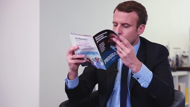 FEMME ACTUELLE - Macron rythmes scolaires