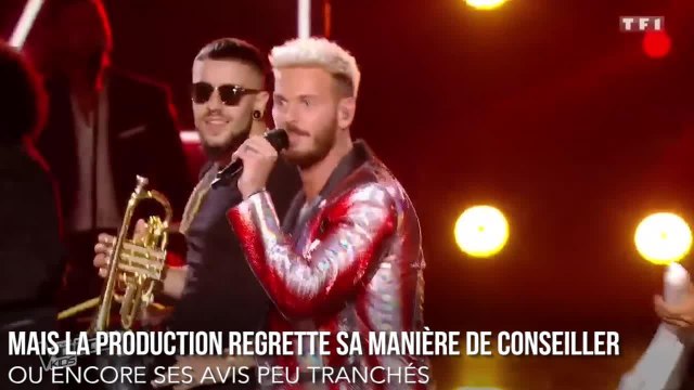 FEMME ACTUELLE - The Voice : Matt Pokora viré, découvrez son remplaçant