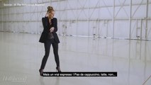 FEMME ACTUELLE - Céline Dion : sexy et drôle dans une vidéo avec son styliste