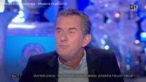 FEMME ACTUELLE - Christophe Dechavanne amoureux se confie sur celle qui partage sa vie