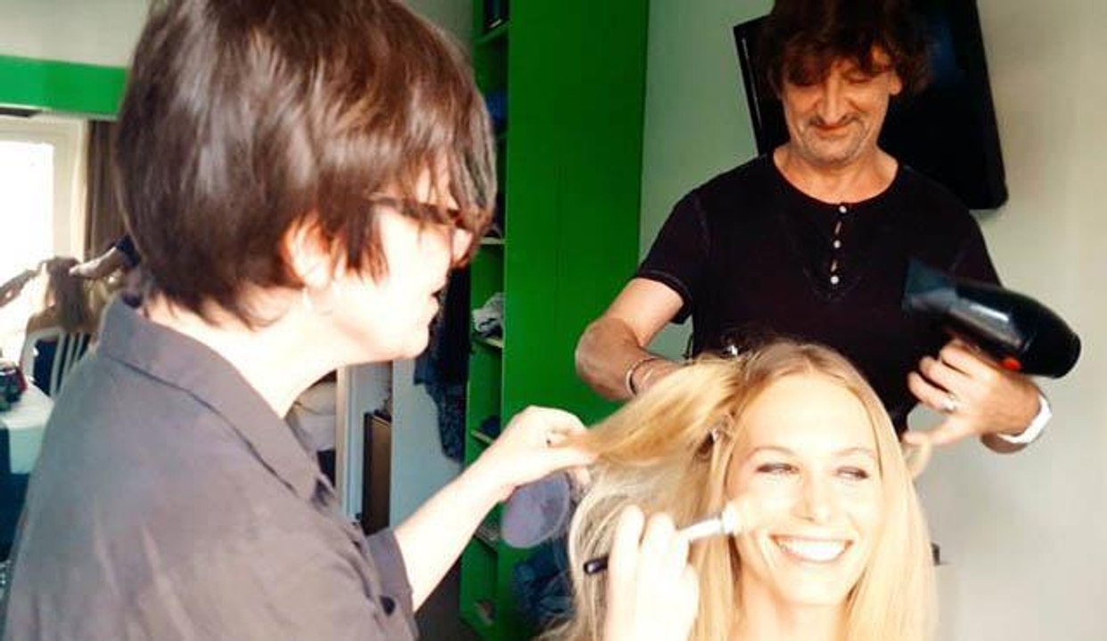 Les coulisses de notre shooting spécial mode pr...