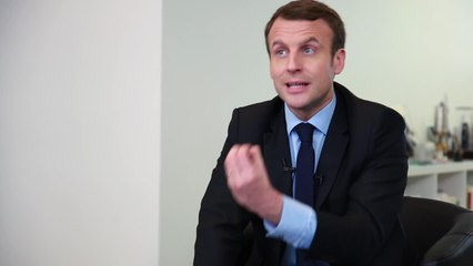 FEMME ACTUELLE - Ségolène Royal, Marisol Touraine à Matignon ? Emmanuel Macron répond