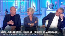 FEMME ACTUELLE - Emmanuel Macron traité de “gérontophile” chez Thierry Ardisson