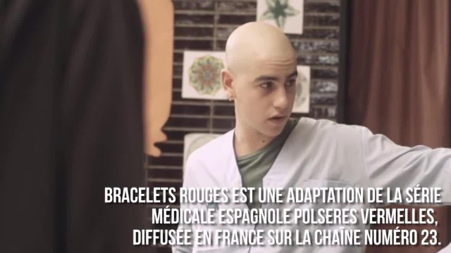 FEMME ACTUELLE - Camille Lou, vedette d’une nouvelle série médicale sur TF1