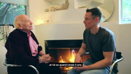 FEMME ACTUELLE - Ce papy fait son coming out à 95 ans