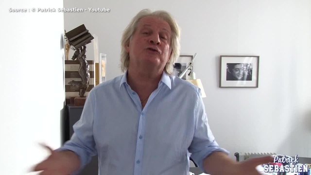 FEMME ACTUELLE - Patrick Sébastien arrête son émission “Le Grand burlesque”