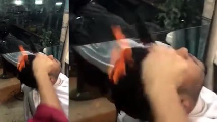 FEMME ACTUELLE - La coupe de feu, nouvelle coiffure tendance?