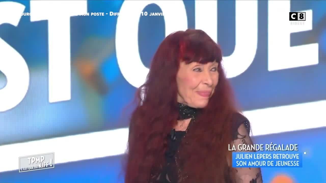 FEMME ACTUELLE - Julien Lepers retrouve son amour de jeunesse !