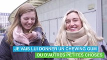 FEMME ACTUELLE - Micro trottoir SCA France sur l’hygiène et le couple