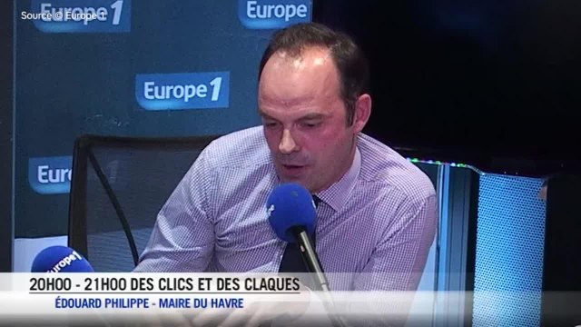 FEMME ACTUELLE - Découvrez l'un des talents cachés d'Edouard Philippe : Imitateur de Giscard