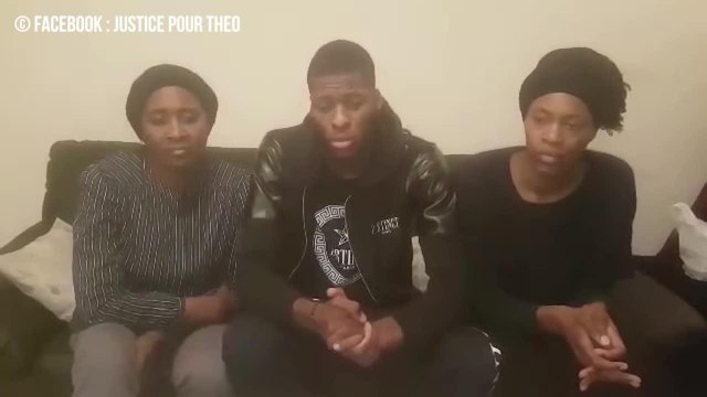 FEMME ACTUELLE - Sorti de l'hôpital, Théo remercie les personnes qui l'ont soutenu