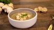 FEMME ACTUELLE - La soupe de champignons au curry